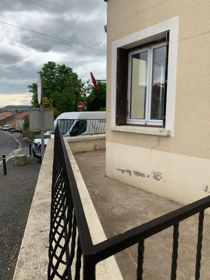 Вилла Le Cercle Breuvannes Экстерьер фото